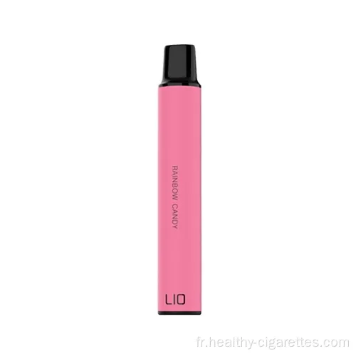 Anti-légers lio mini 600 bouffés naturels vape